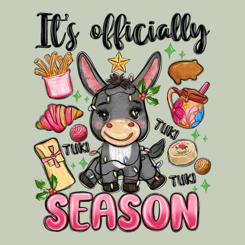Its Officially Season Long Sleeve Tee by MaliasSmallBusiness | Teevron