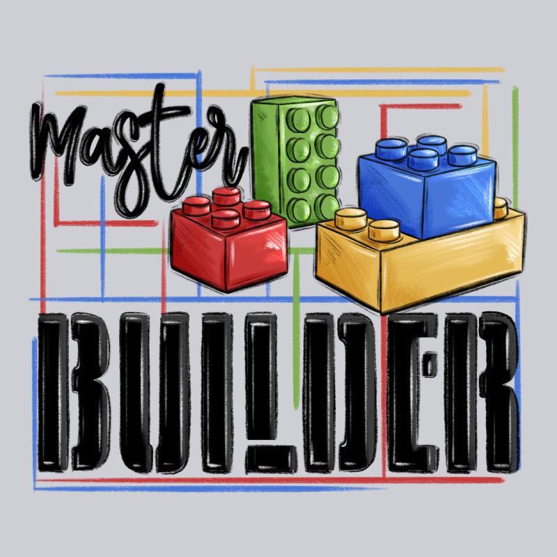 Master Builder Heavyweight Sweatshirt by MaliasSmallBusiness | Teevron