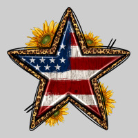 Western 4th Of July Star Premium Tee | Teevron