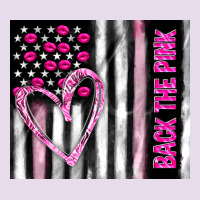 Back The Pink Premium Hoodie | Teevron