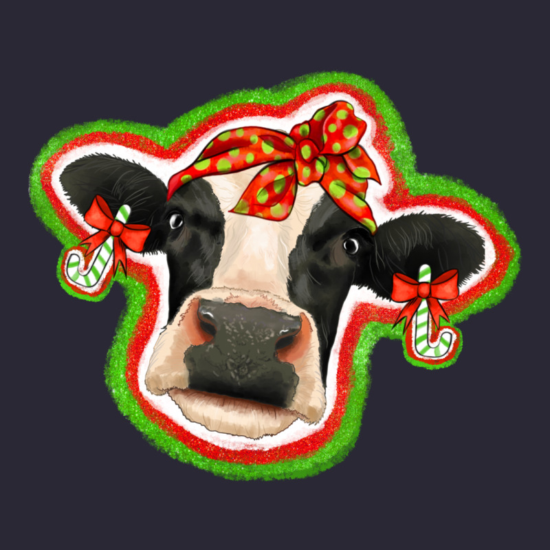Christmas Heifer Vintage Tee by Jasminsmagicworld | Teevron