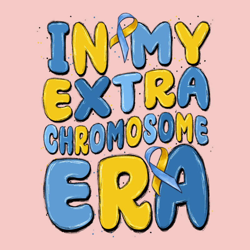In My Extra Chromosome Era Urban Heavy Tee by MaliasSmallBusiness | Teevron