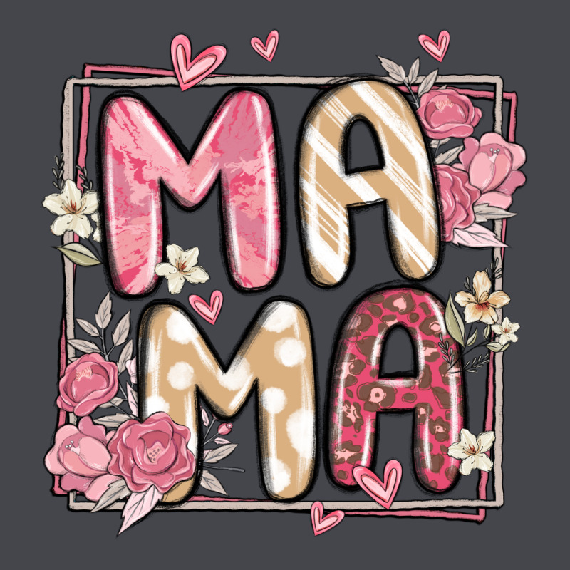 Floral Mama Classic Tee by MaliasSmallBusiness | Teevron
