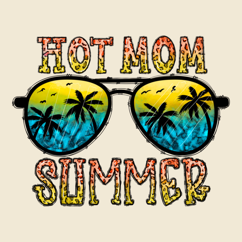 Hot Mom Summer Premium Tee by CowhideDigitalArt | Teevron