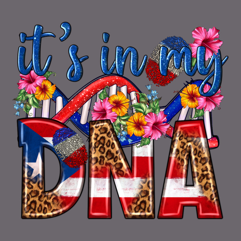 Its In My Dna Puerto Rico Premium Sweatshirt by texasbilliewilder | Teevron
