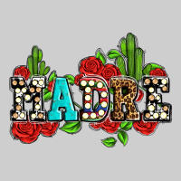 Madre With Roses And Cactus Premium Tee | Teevron