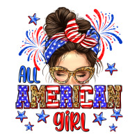 All American girl | Teevron