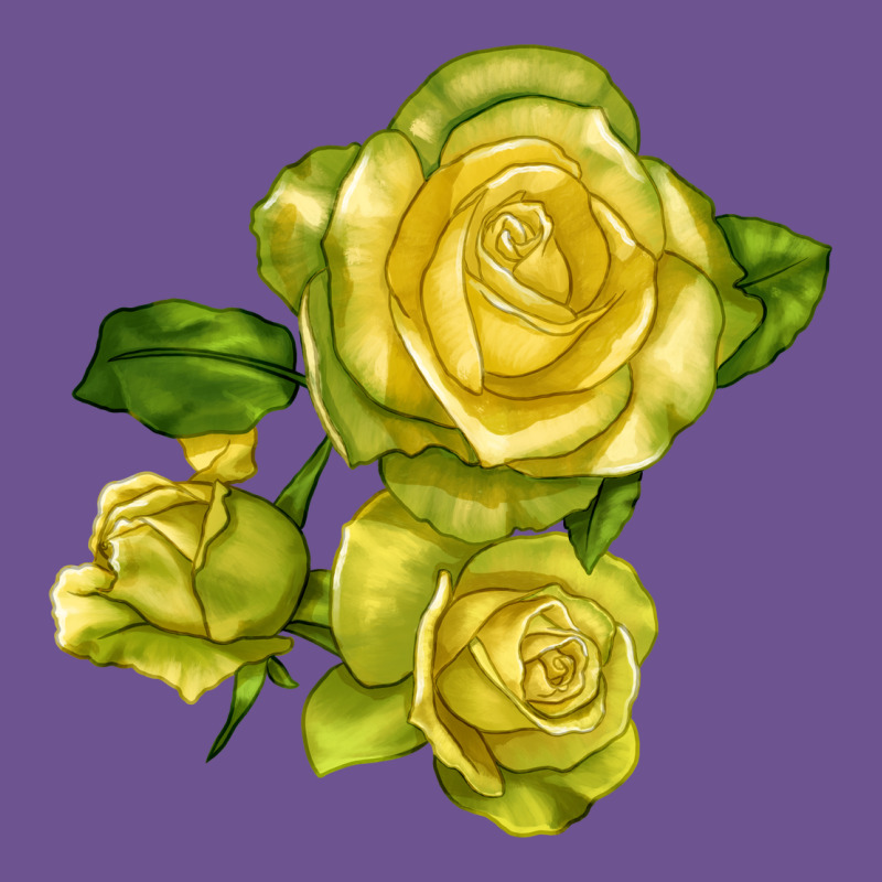 St. Patrick Rose Vintage Tee by LillyAllenDesigns | Teevron