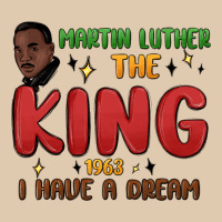 Martin Luther The King 1963 I Have A Dream Heavyweight Sweatshirt | Teevron