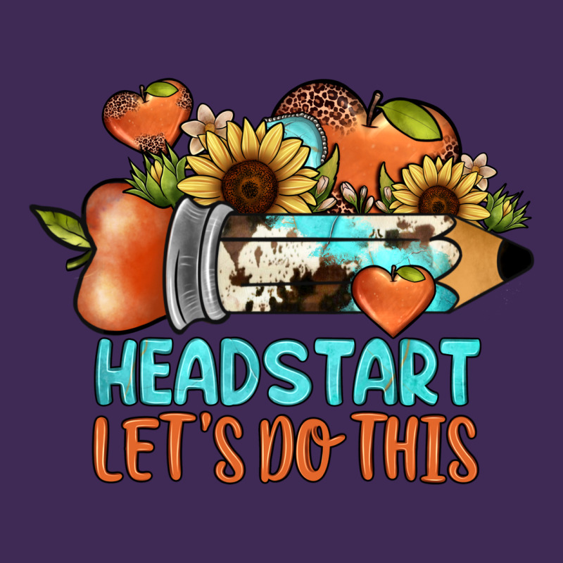 Headstart Let's Do This Premium Hoodie by JahusDesignShop | Teevron