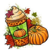 Fall pumpkin coffee | Teevron