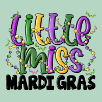 Little Miss Mardi Gras Classic Tee | Teevron