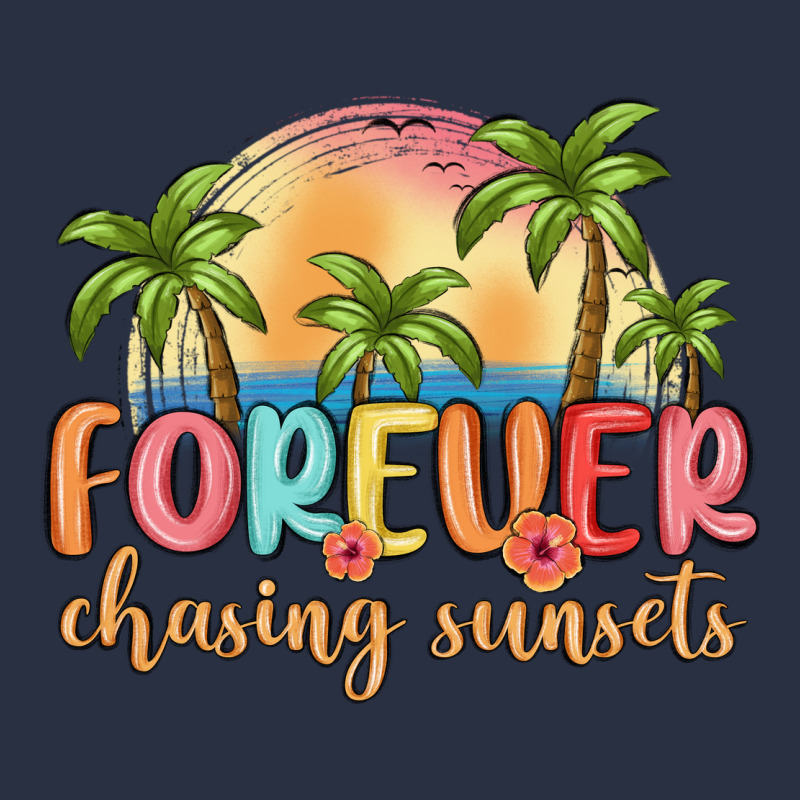 Forever Chasing Sunsets Heavyweight Sweatshirt by MaliasSmallBusiness | Teevron