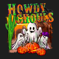 Howdy Ghouls Heavyweight Hoodie | Teevron