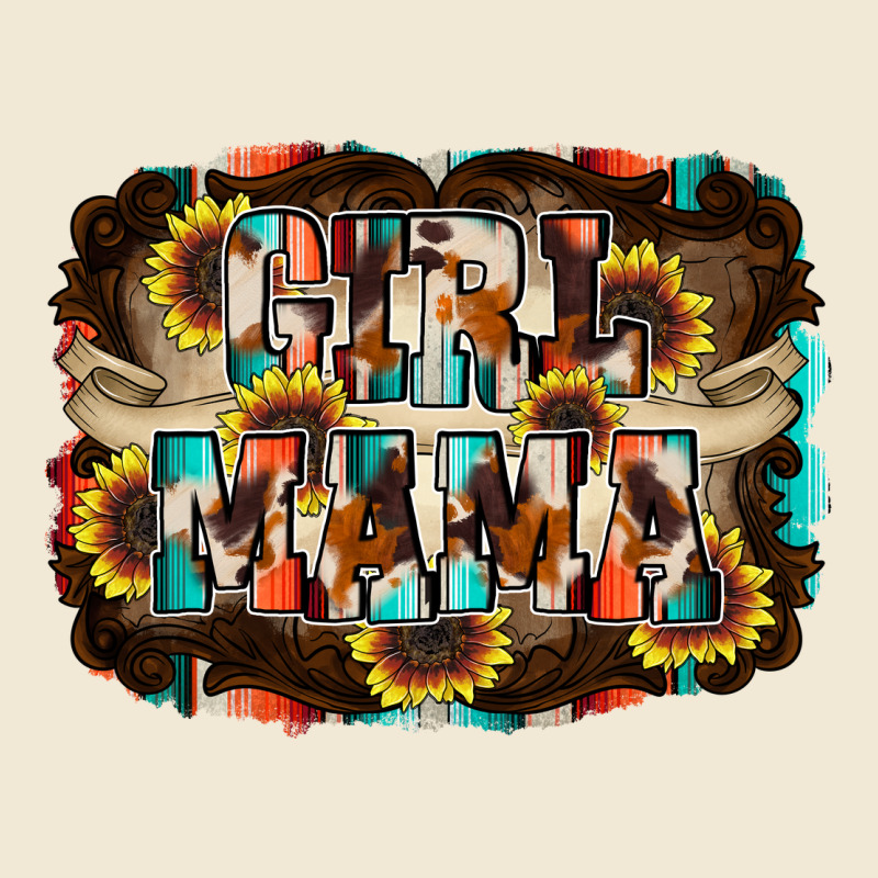Girl Mama Premium Tee by RacoonDesign | Teevron