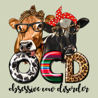 Ocd Obsessive Cow Disorder Heavyweight Hoodie | Teevron