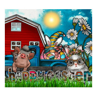happy easter | Teevron