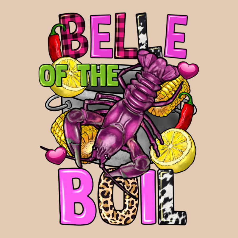 Belle Of The Boil Crawfish Urban Hoodie by FaDigitalArtStudio | Teevron
