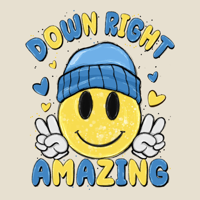 Down Right Amazing Urban Heavy Tee by MaliasSmallBusiness | Teevron