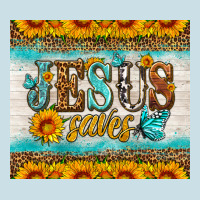 Jesus Saves Tumbler Ladies Tee | Teevron