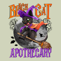 Black Cat Apothecary Heavyweight Hoodie | Teevron