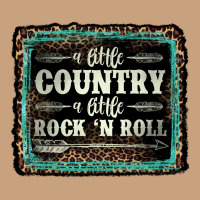 A Little Country A Little Rock N Roll Vintage Tee | Teevron