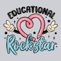 Educational Rockstar Heavyweight Sweatshirt | Teevron