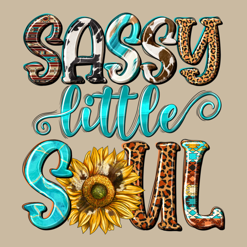 Sassy Little Soul Long Sleeve Tee by NancyCooperArtShop | Teevron