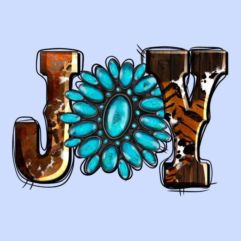 Joy With Gemstone Ado Urban Heavy Tee by AdoDesignShop | Teevron