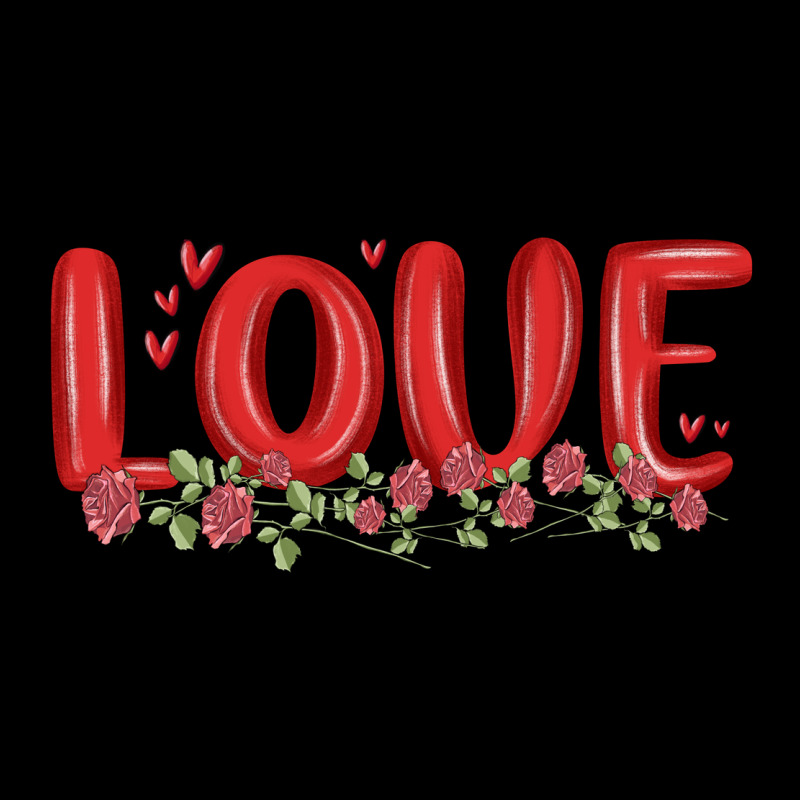 Love Valentine S Day Heavyweight Sweatshirt by MaliasSmallBusiness | Teevron