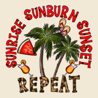Sunrise Sunburn Sunnset Repeat Premium Tee | Teevron