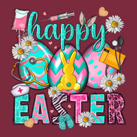 Happy Easter Egg Nurse Premium Hoodie | Teevron