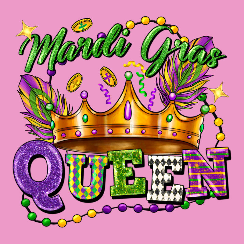Mardi Gras Queen Urban Hoodie by FaDigitalArtStudio | Teevron