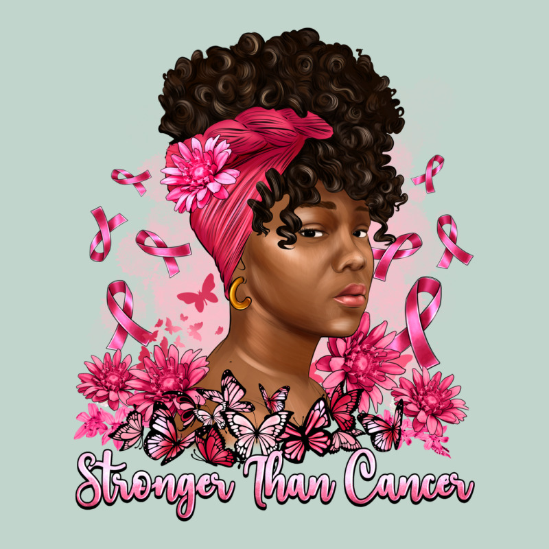 Stronger Than Cancer Zipper Hoodie by Artiststas | Teevron