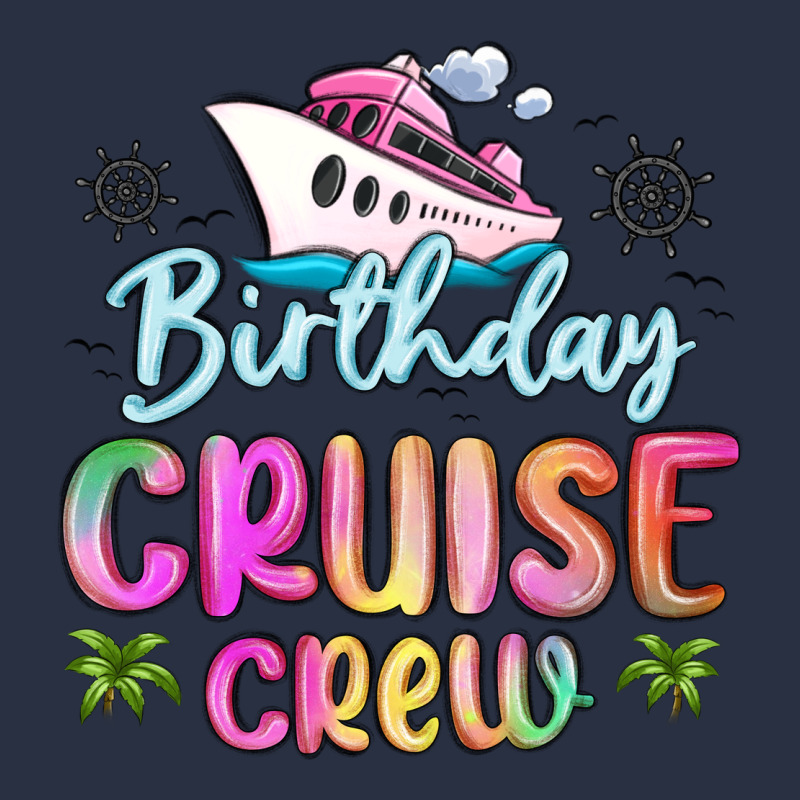 Birthday Cruise Crew Heavyweight Sweatshirt by MaliasSmallBusiness | Teevron