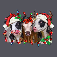 Funny Christmas Heifers Vintage Hoodie | Teevron