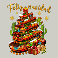 Christmas Feliz Navidad Heavyweight Hoodie | Teevron