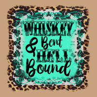Whiskey Bent Hell Bound Vintage Tee | Teevron