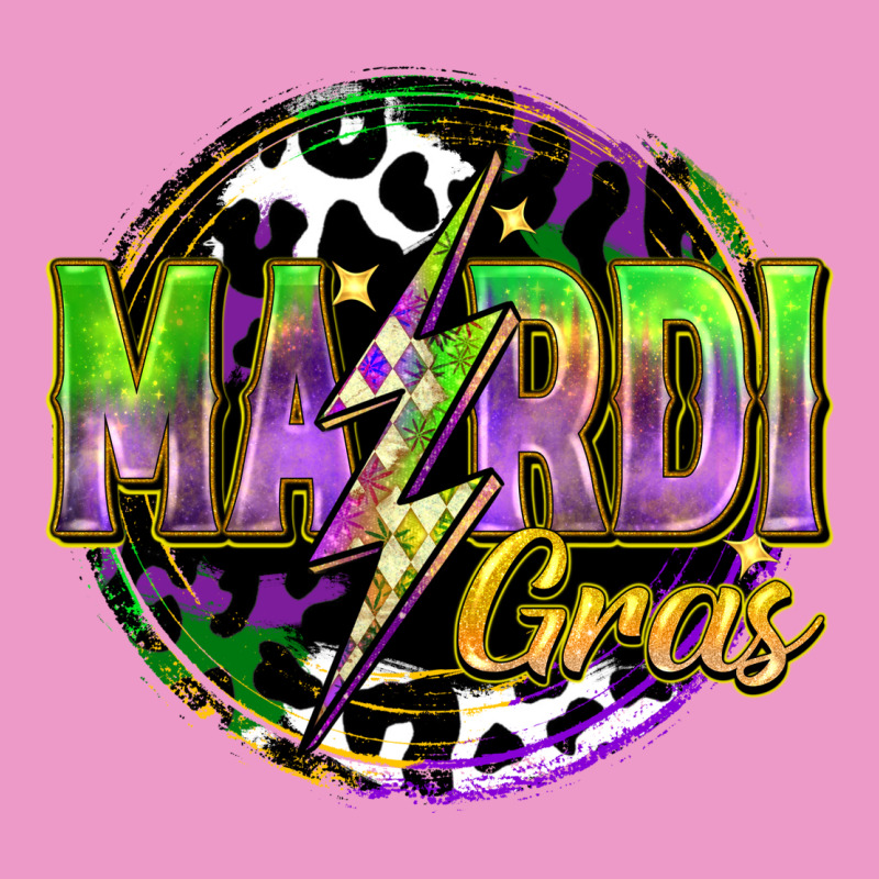 Mardi Gras Lightning Urban Hoodie by FaDigitalArtStudio | Teevron