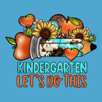 Kindergarten Let's Do This Premium Hoodie | Teevron