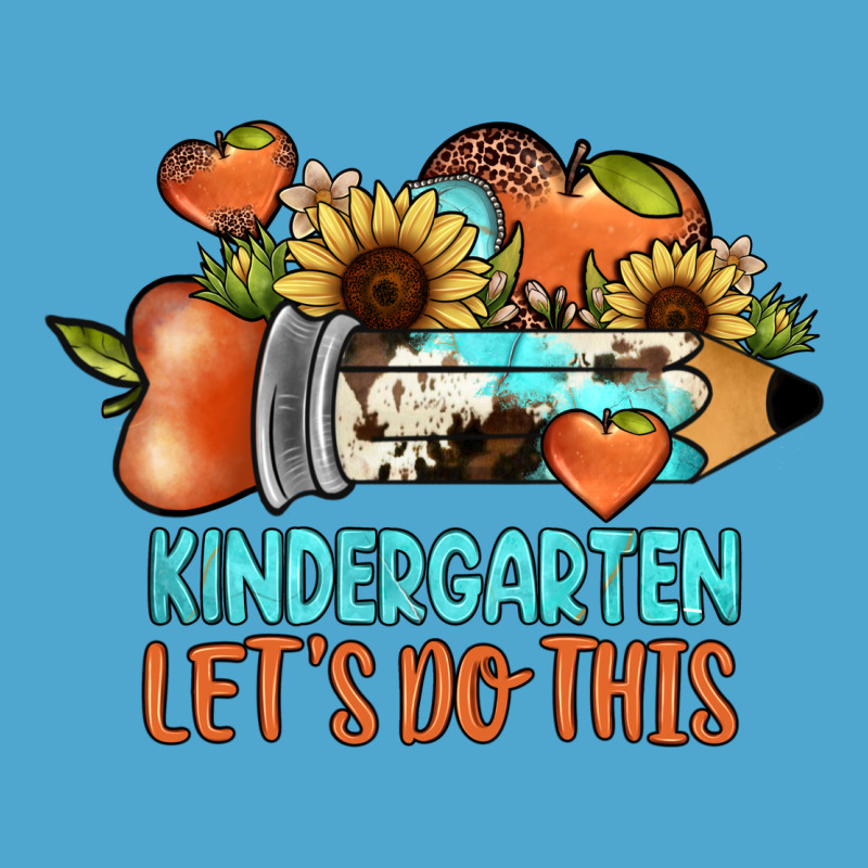 Kindergarten Let's Do This Premium Hoodie by JahusDesignShop | Teevron