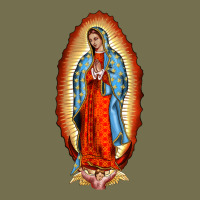 Our New Lady Of Guadalupe Vintage Hoodie | Teevron