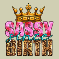 Sassy Since Birth Heavy Core Tee | Teevron