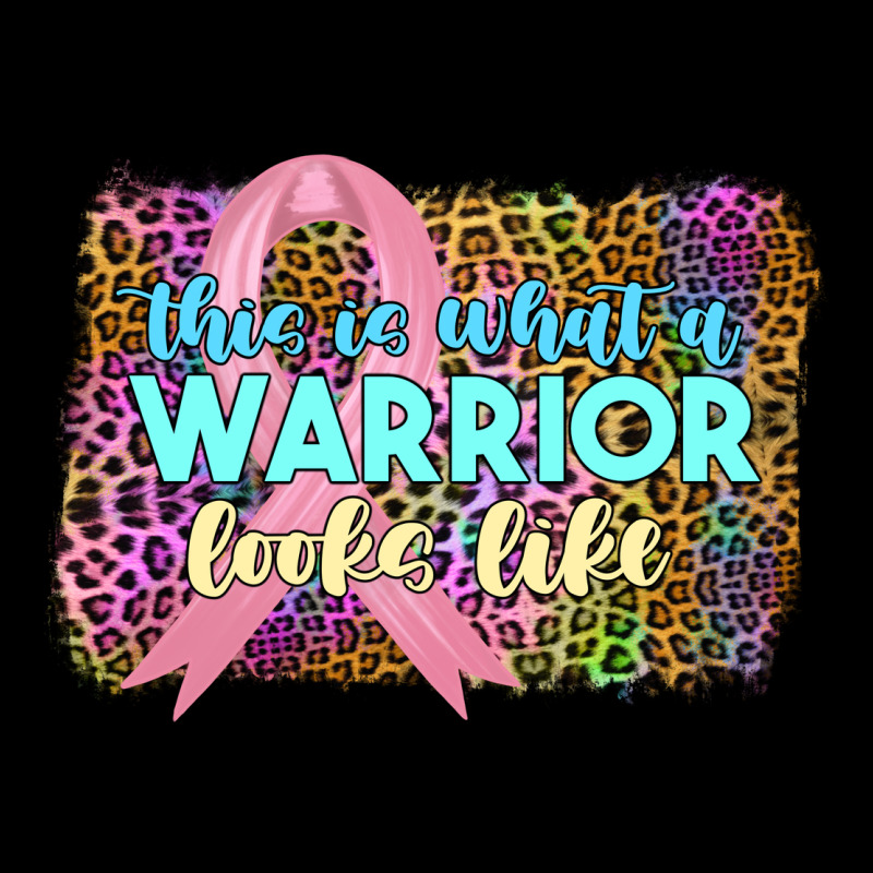 This İss What A Wwarrior Looks Like Ladies Tee by JahusDesignShop | Teevron