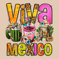 Viva Mexico Mexican Coffee Cups Urban Hoodie | Teevron