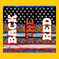 America Back The Red Premium Hoodie | Teevron