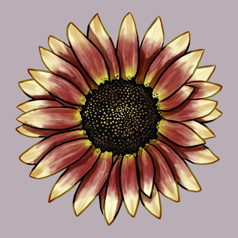 Strawberry Blonde Sunflower Vintage Tee by LillyAllenDesigns | Teevron