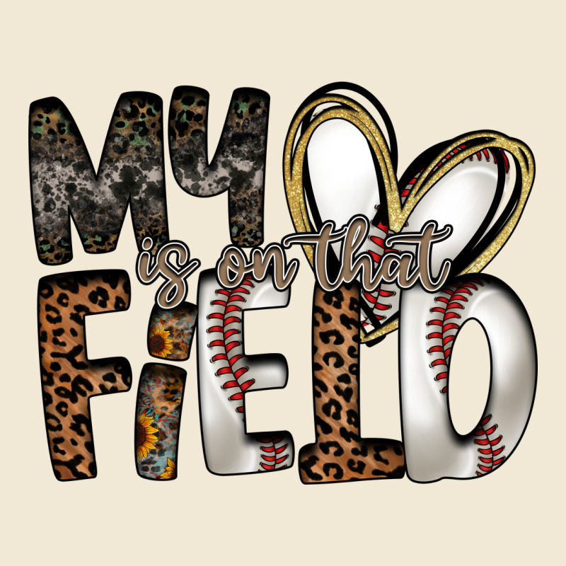 My Is On That Field Premium Tee by RacoonDesign | Teevron
