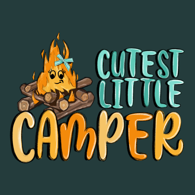 Cutest Little Camper Classic Tee by MaliasSmallBusiness | Teevron
