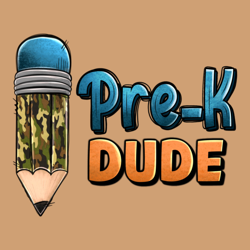 Pre K Dude Vintage Tee by Jasminsmagicworld | Teevron